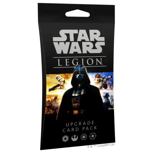 Star Wars Legion - Upgrade Card Pack (Exp.) - Missa inte erbjudandet