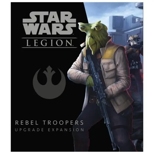 Star Wars Legion - Rebel Troopers Upgrade (Exp.) | Köp online