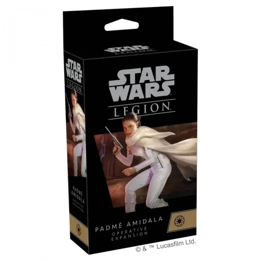 Erbjudande - Star Wars Legion - Padmé Amidala (Exp.)
