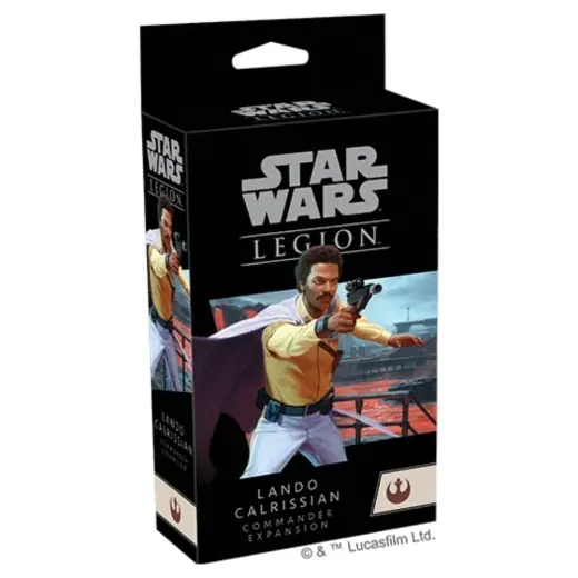 Star Wars Legion - Lando Calrissian (Exp.) | Köp direkt