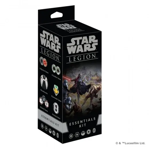 Star Wars Legion Essentials Kit (Exp.) | Nyhet hos oss