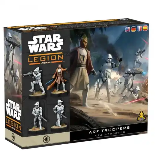 Star Wars Legion - ARF Troopers Squad (Exp.) - Storsäljare