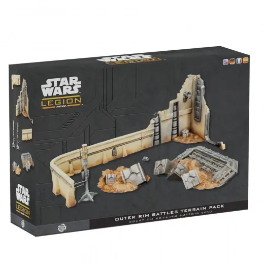Reapris | Star Wars Legion - Outer Rim Battles Terrain (Exp.)