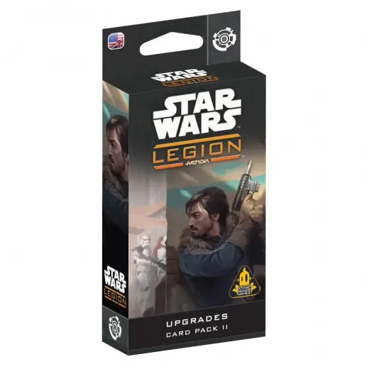 Star Wars Legion - Upgrades Card Pack II (Exp.) | Specialerbjudande