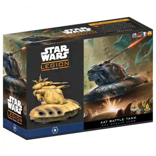 Kanonerbjudande - Star Wars Legion - AAT Battle Tank (Exp.)