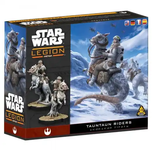 Kampanjen går snart ut - Star Wars Legion - Tauntaun Riders (Exp.)