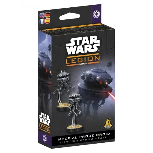 Begränsat lager | Star Wars Legion - Imperial Probe Droids (Exp.)