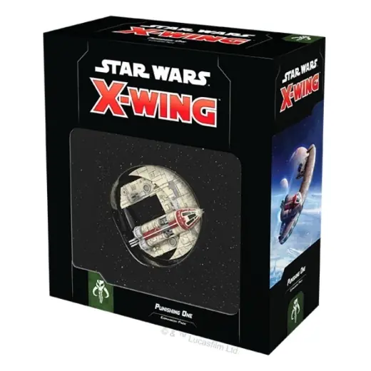 Star Wars X-Wing - Punishing One (Exp.) - Rabatt