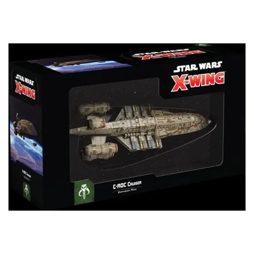 Star Wars X-Wing C-ROC Cruiser (Exp.) | Skynda dig