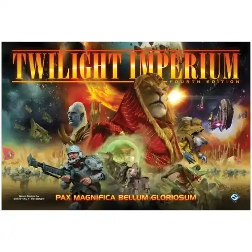 Endast denna vecka | Twilight Imperium (4th ed.)