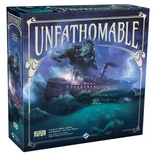 Unfathomable | Under begränsad tid