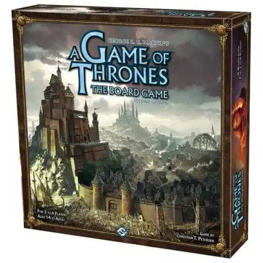 A Game of Thrones - Endast denna vecka