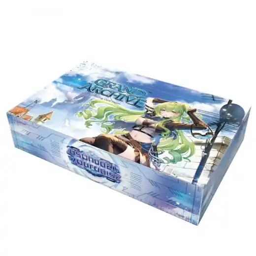 Grand Archive TCG .asphodel/paradis First Edition Booster Display - Spara nu