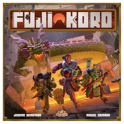 Prissänkt - Fuji Koro