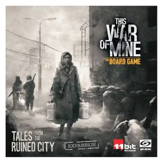 This War of Mine Tales From Ruined City (Exp.) | Klar att skickas