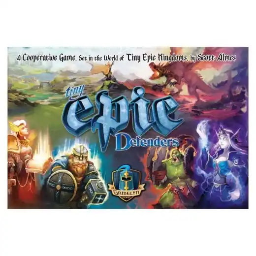 Tiny Epic Defenders | Försäljningssuccé