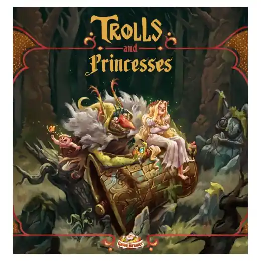 Trolls & Princesses - Beställ online