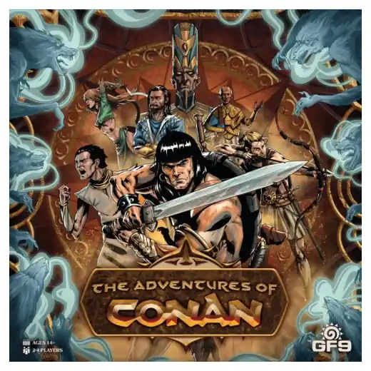 The Adventures of Conan - Topprodukt