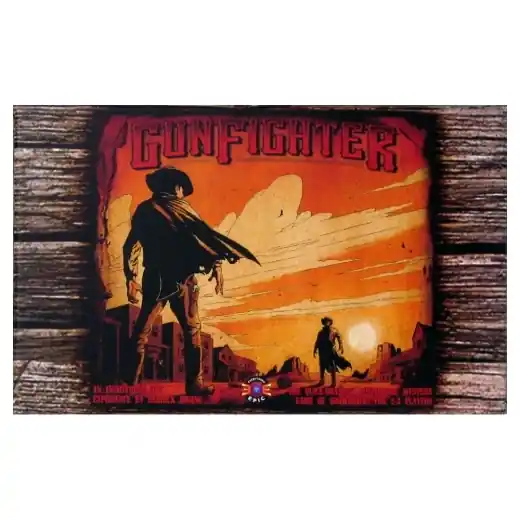 Gunfighter - Kanonerbjudande