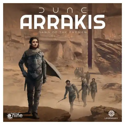 Populärt just nu - Arrakis Dawn of the Fremen