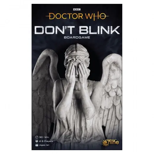 Erbjudande - Doctor Who Don‘t Blink