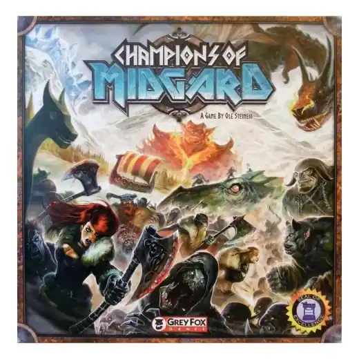 Champions of Midgard | Dagens deal