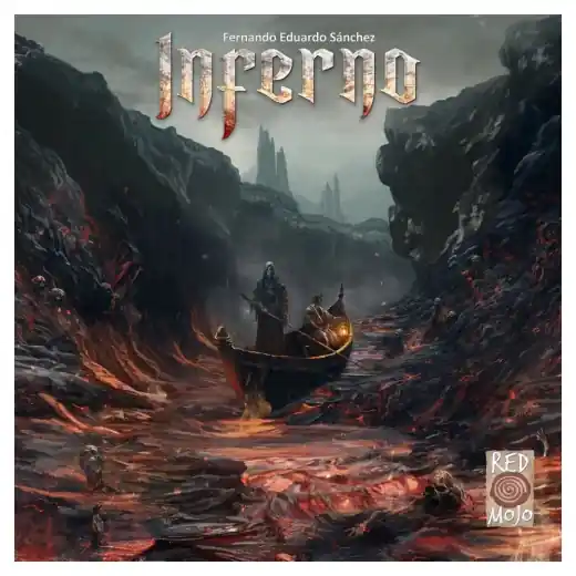 Passa på nu - Inferno