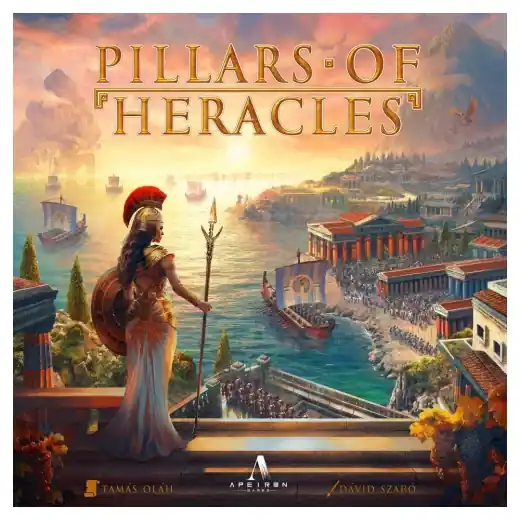 Deal | Pillars of Heracles