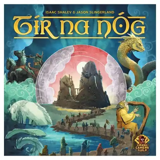 Tír na nÓg - Bara denna vecka