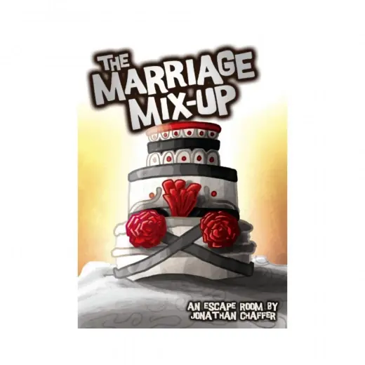 Holiday Hijinks 9 The Marriage Mix-Up - Få kvar i lager