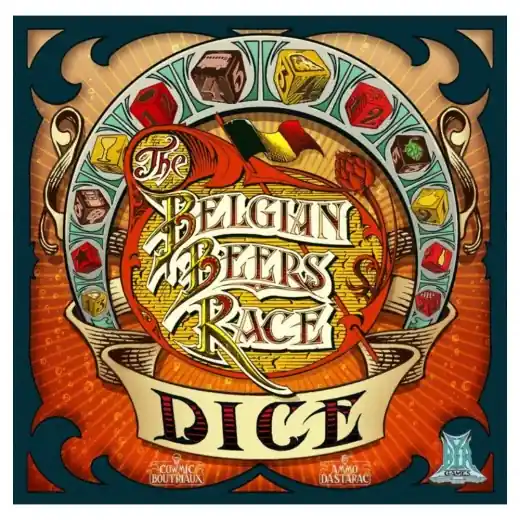 Enkel retur | The Belgian Beers Race Dice