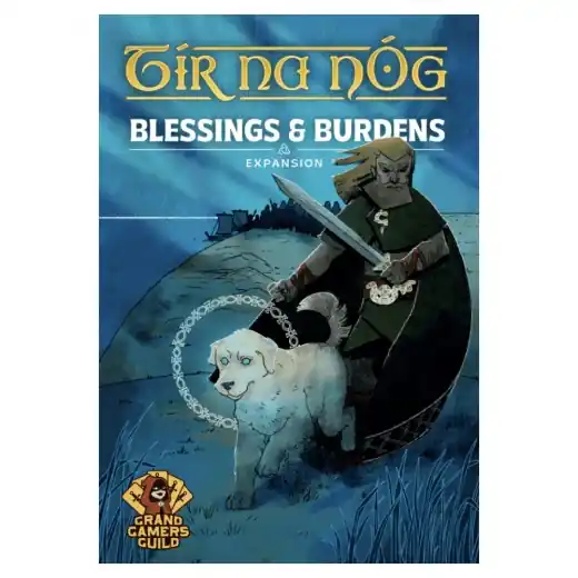 Specialerbjudande | Tír na nÓg Blessings & Burdens (Exp.)