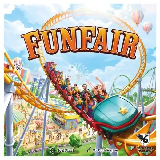 Funfair | Nyligen lanserat