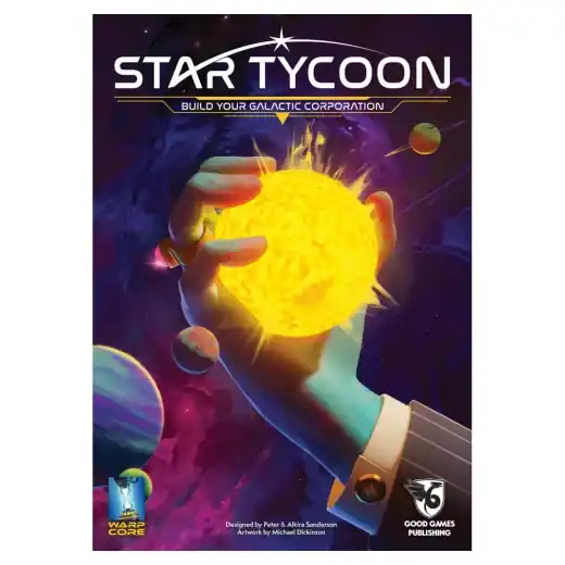 Star Tycoon | Direkt från tillverkaren