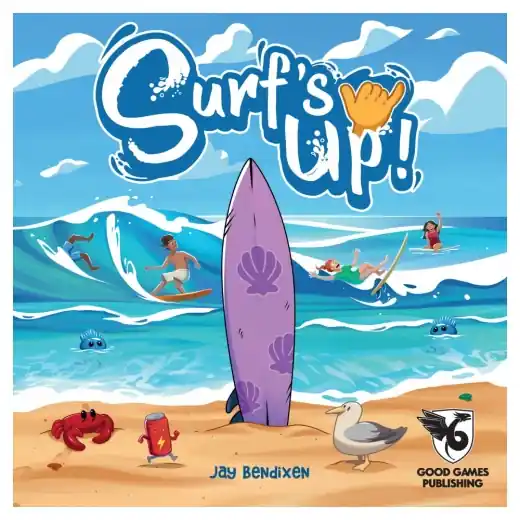 Populärt just nu | Surf‘s Up!