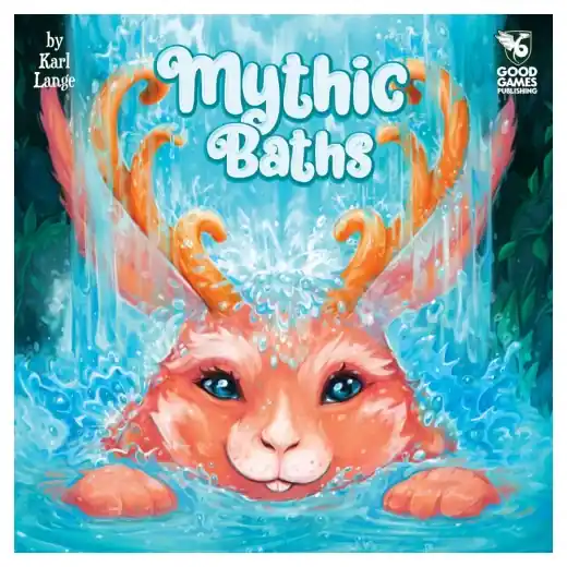 Mythic Baths | Nedsatt pris