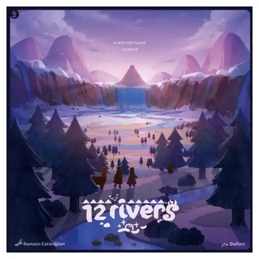 Slutrea | 12 Rivers