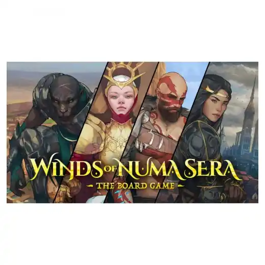 Specialerbjudande | Winds of Numa Sera