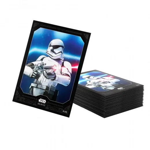 GameGenic Art Sleeves 64 x 90 mm - Star Wars Stormtrooper - Extra rabatt