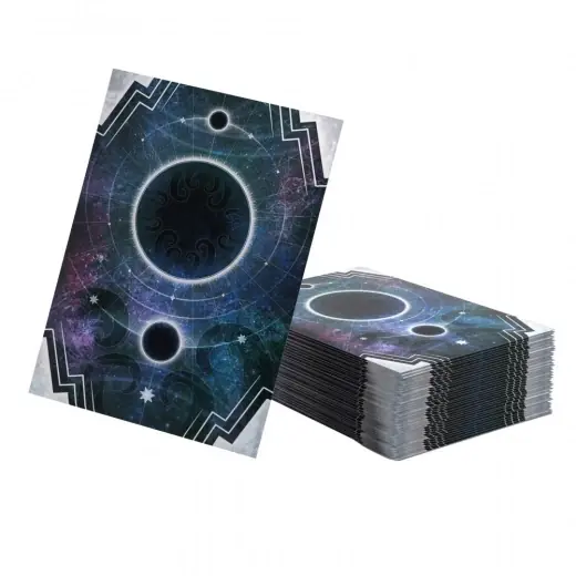 Arkham Horror Art Sleeves 64 x 90 mm - Investigator - Outlet