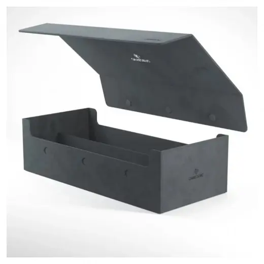 GameGenic Dungeon 1100+ Convertible Box Grey - Kanonerbjudande