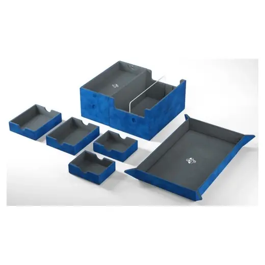 GameGenic Games‘ Lair 600+ Convertible Box Blue - Direkt från tillverkaren