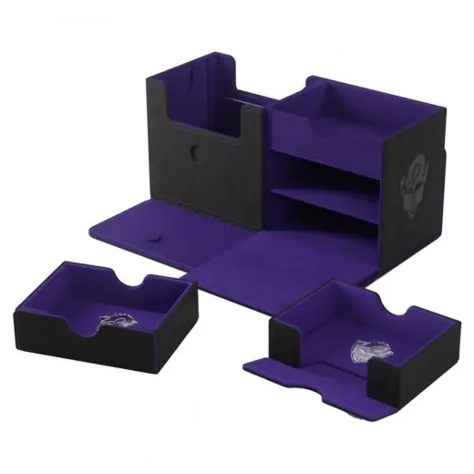 Spara mer - GameGenic The Academic 133+ XL Black/Purple