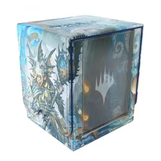 Magic Squire Plus 100+ XL - Lorwyn Eclipsed, Sygg Wanderwine Wisdom Wanderbrine Shield | Expressleverans