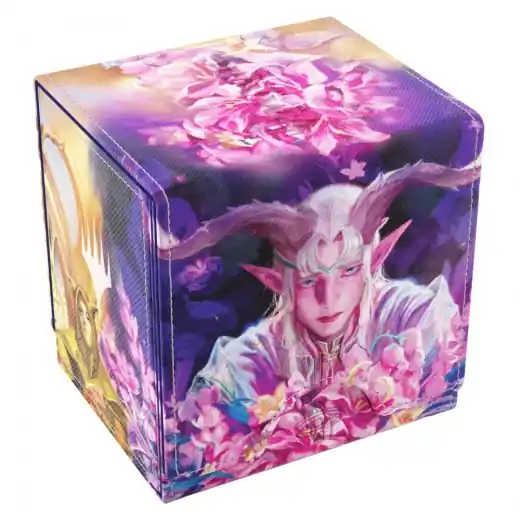 Begränsat antal | Magic Sidekick PRO 100+ XL - Lorwyn Eclipsed, Morcants Loyalist - Dawnhand Eulogist