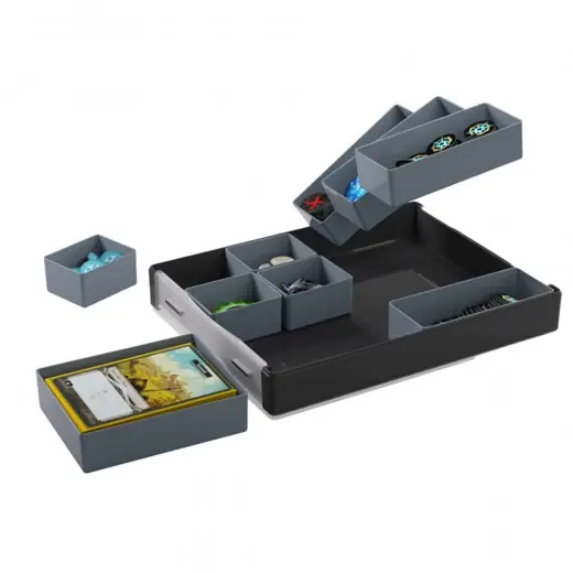 Populärt just nu - GameGenic Token Silo - Black