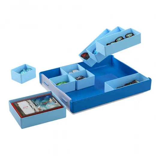 Sista chansen | GameGenic Token Silo - Blue