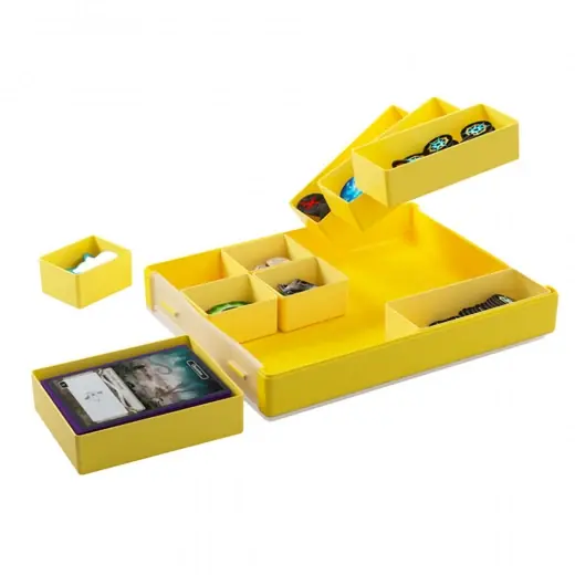 Favorit hos kunderna - GameGenic Token Silo - Yellow