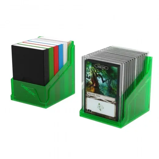 Kampanj - GameGenic Bastion 100+ XL Green