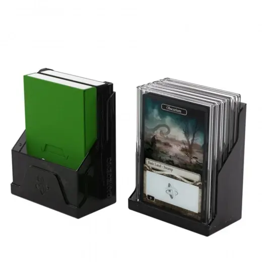 GameGenic Bastion 50+ Black | Kan beställas